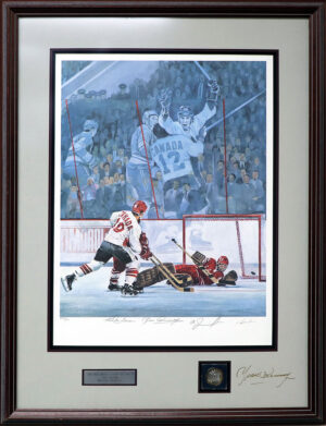 The Shot Heard ARound the World