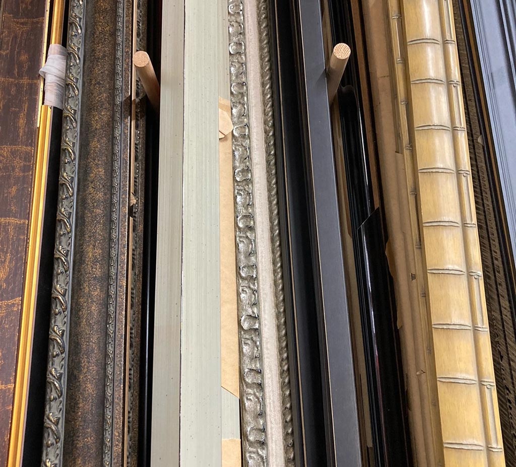 Professional Framing Services